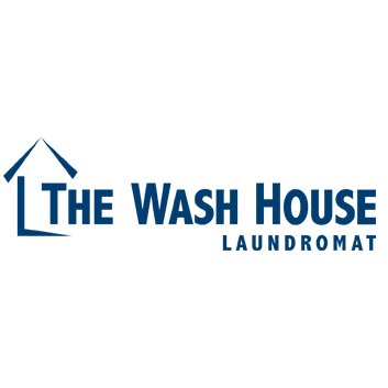 The Wash House Laundromat Logo