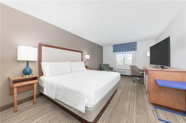 Images Hampton Inn Phoenix-Midtown-Downtown Area