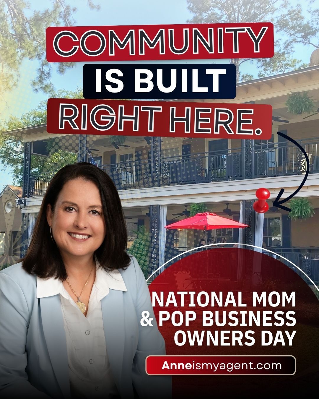 Today we&rsquo;re celebrating National Mom & Pop Business Owners Day. Small businesses are the backbone of Henderson. They create opportunity, build relationships, and keep the local economy strong.