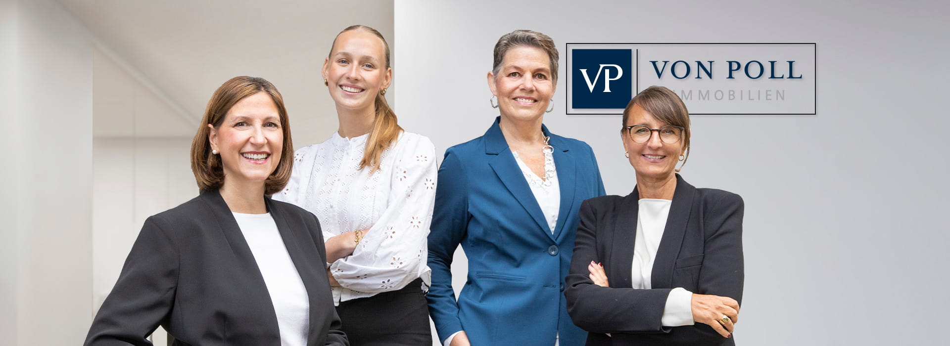 VON POLL IMMOBILIEN Bergisch Gladbach in Bergisch Gladbach - Logo