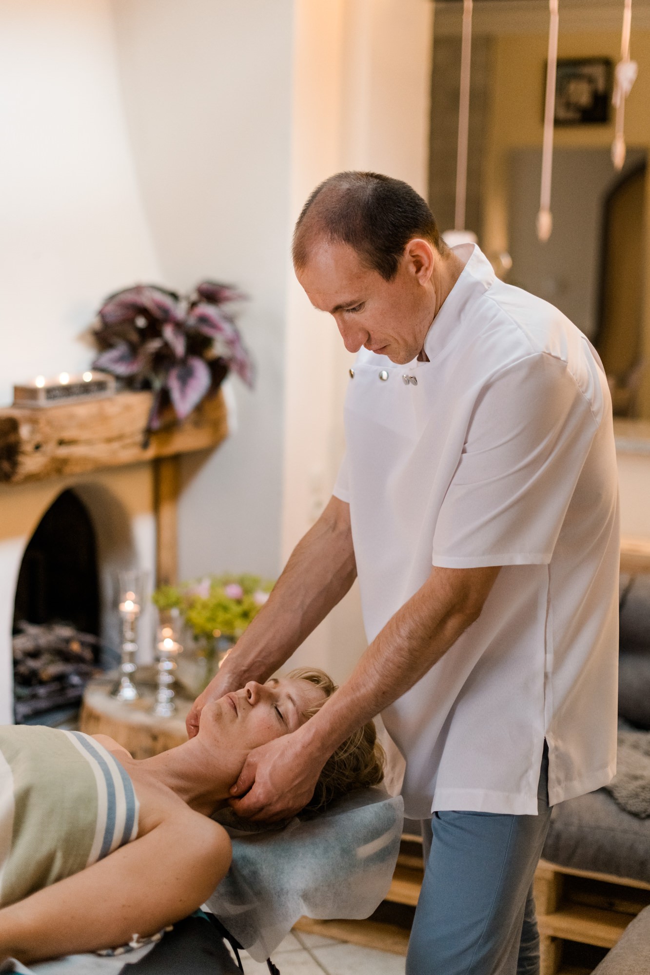 Mobile Massage Tirol, Quellenstraße 1a in Bad Häring