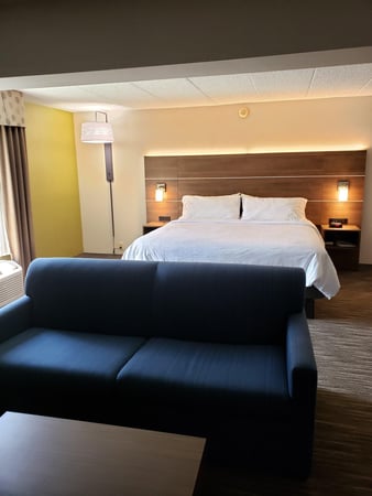 Images Holiday Inn Express Edgewood-Aberdeen-Bel Air by IHG