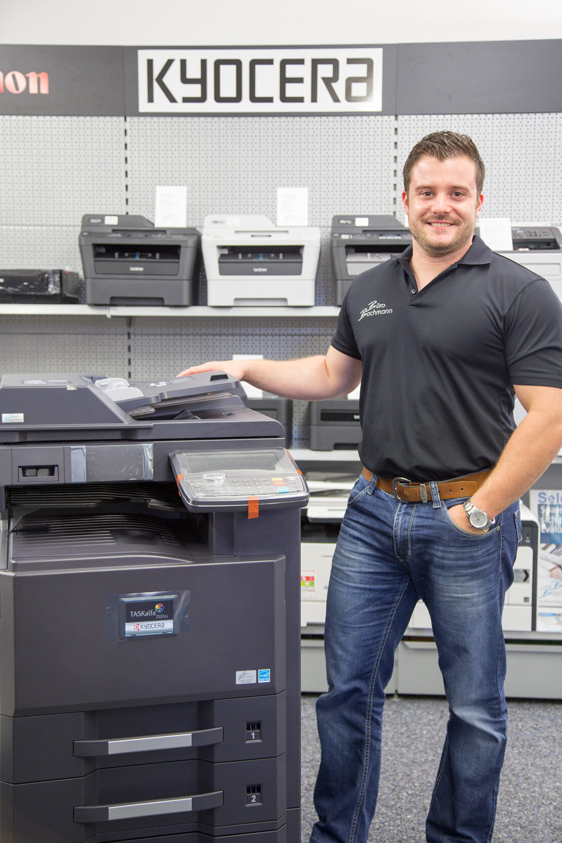 Bilder Büro Bachmann AG