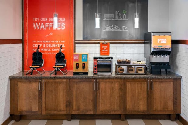 Images Hampton Inn and Suites Clayton/St Louis-Galleria Area