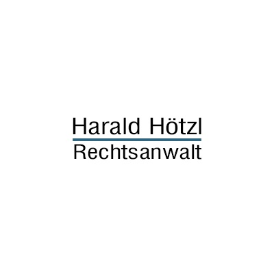 Rechtsanwalt Harald Hötzl in Ainring - Logo