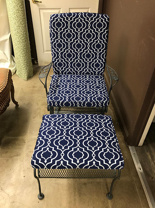 Images McHenry  Upholstery Service