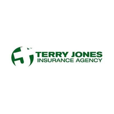 Terry Jones Insurance Agency Logo