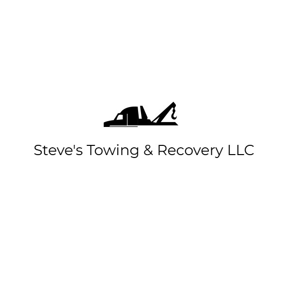 Steve's Towing & Recovery LLC Logo
