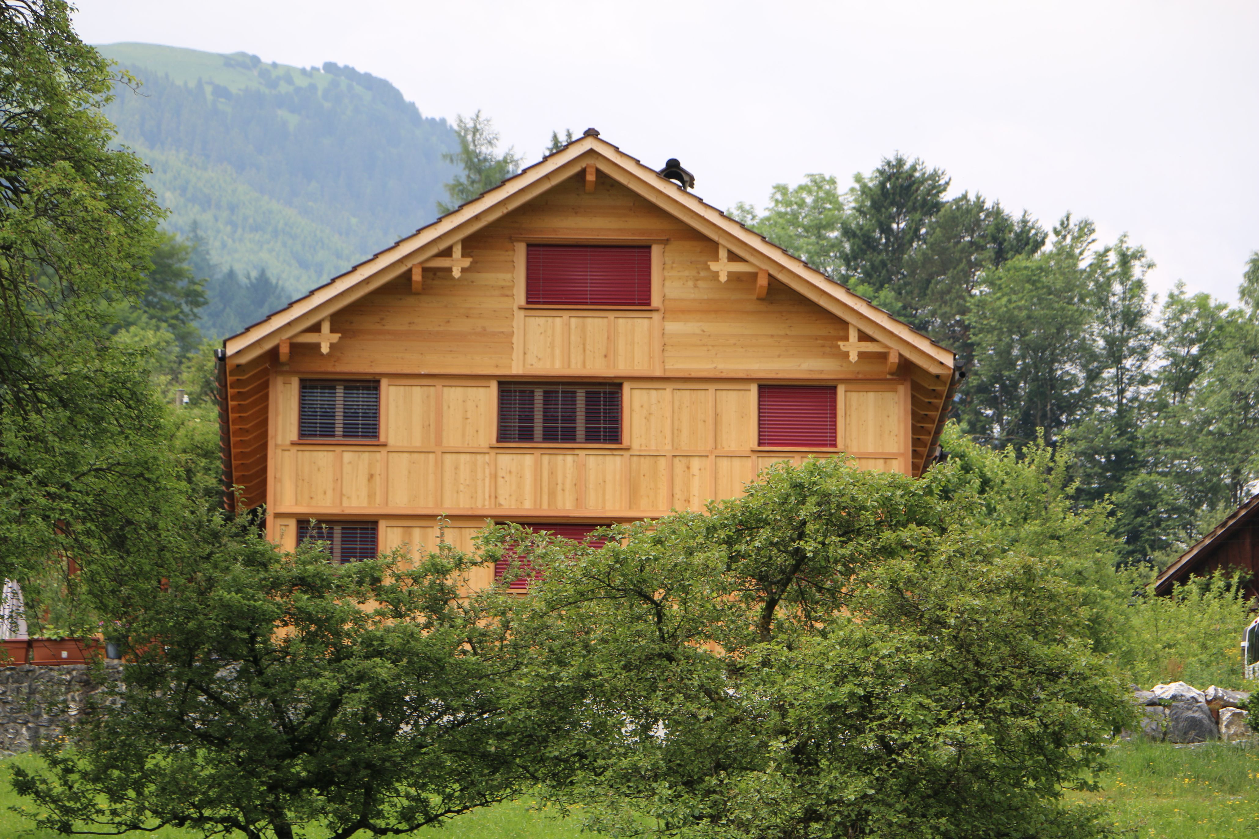 Bilder Werner Gantenbein AG