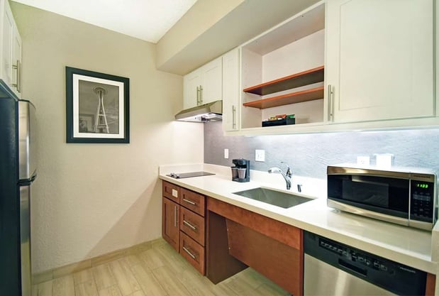 Images Homewood Suites by Hilton Seattle Downtown