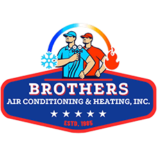 Brothers Air Conditioning Logo
