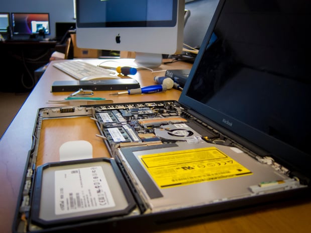 Images RADER Solutions IT