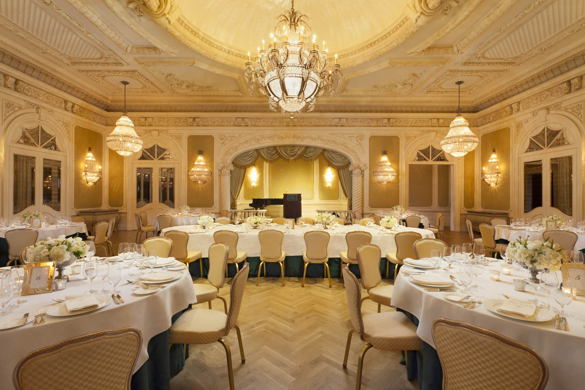 The Cloister Clubroom