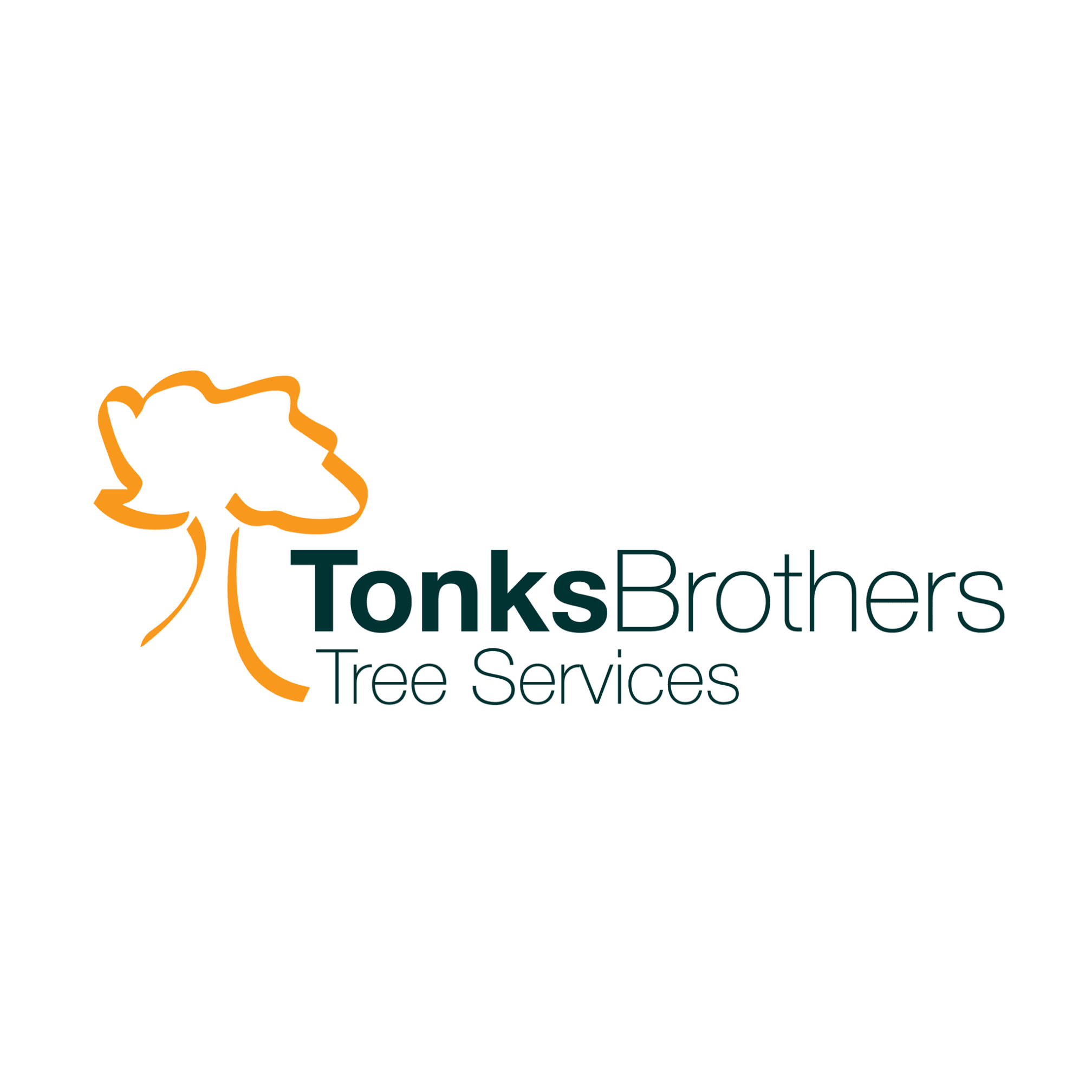 LOGO Tonks Brothers Tree Services Burntwood 01543 675912
