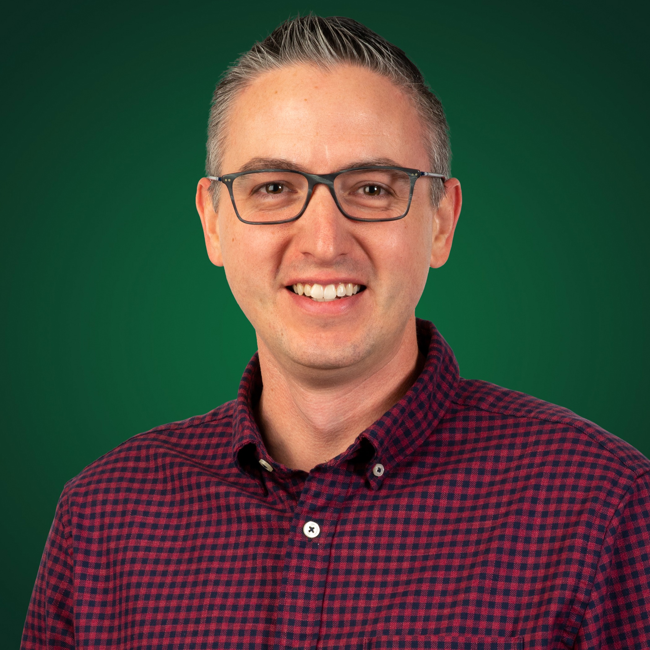 Image of Eric Wolvers, Hearing Instrument Specialist in Marshalltown, IA.