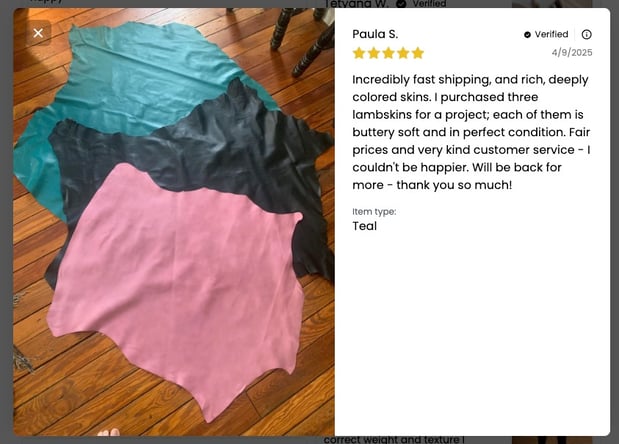 Images Leather Skins | Leather Store in NYC Leather District