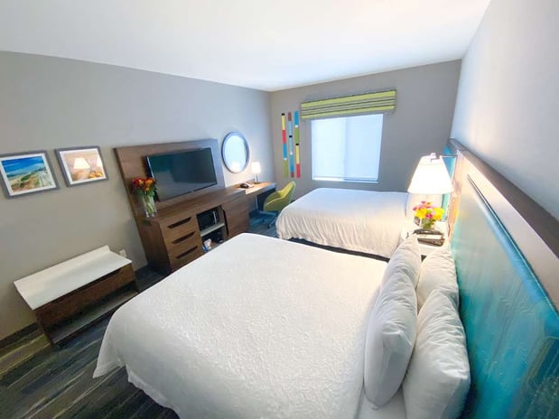 Images Hampton Inn Carlsbad-North San Diego County