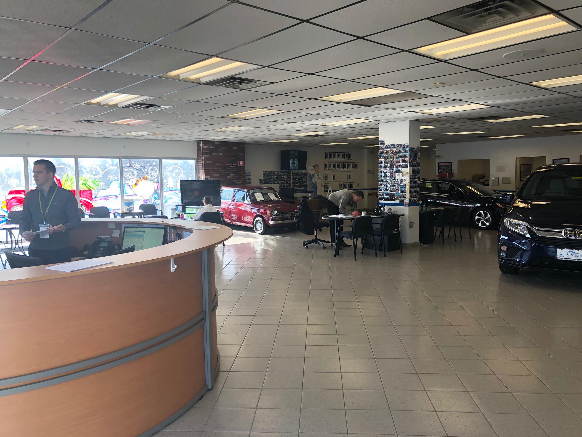 Ocean Honda of Weymouth Photo