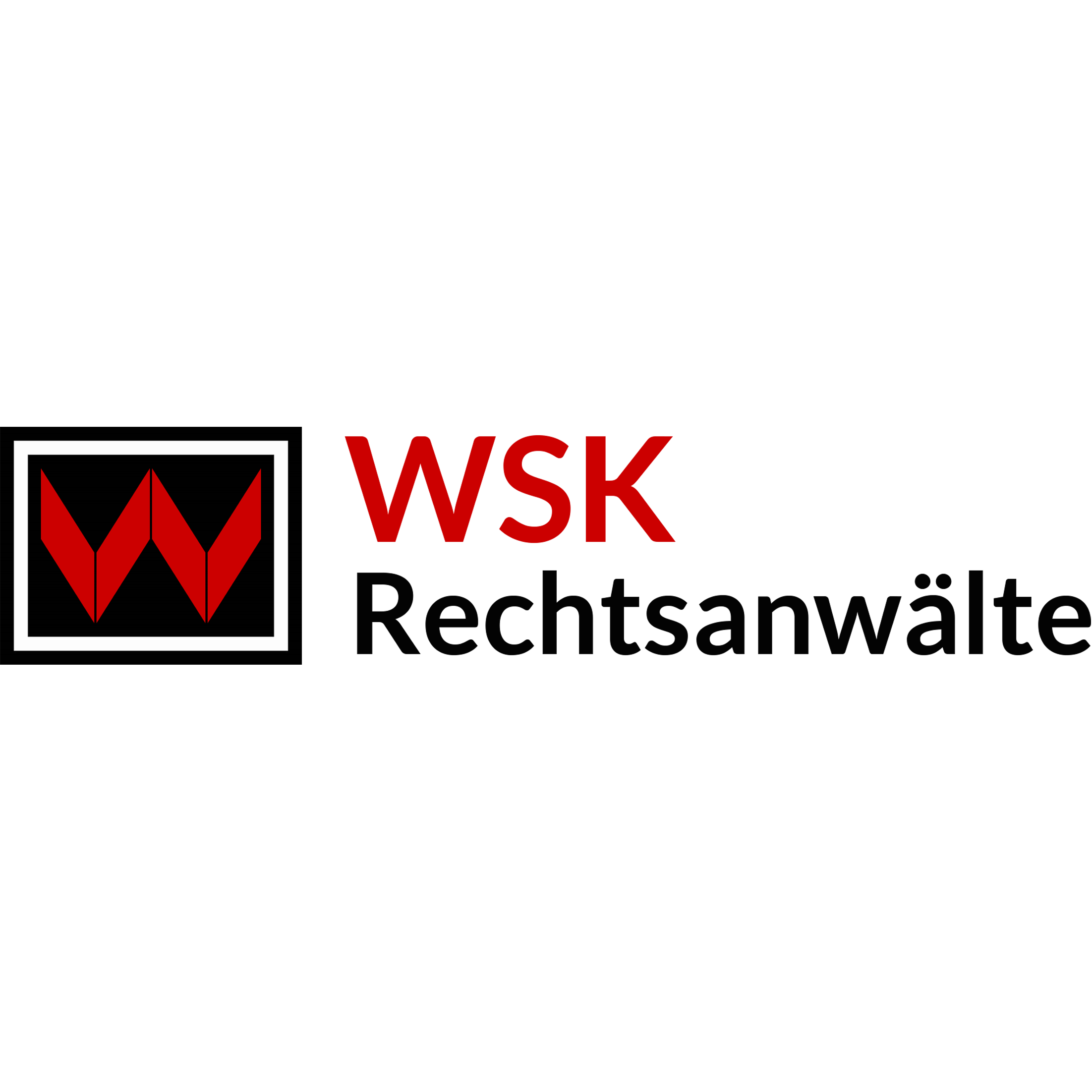 Logo Weber, Dr. Schanbacher, Knaier - Rechtsanwälte