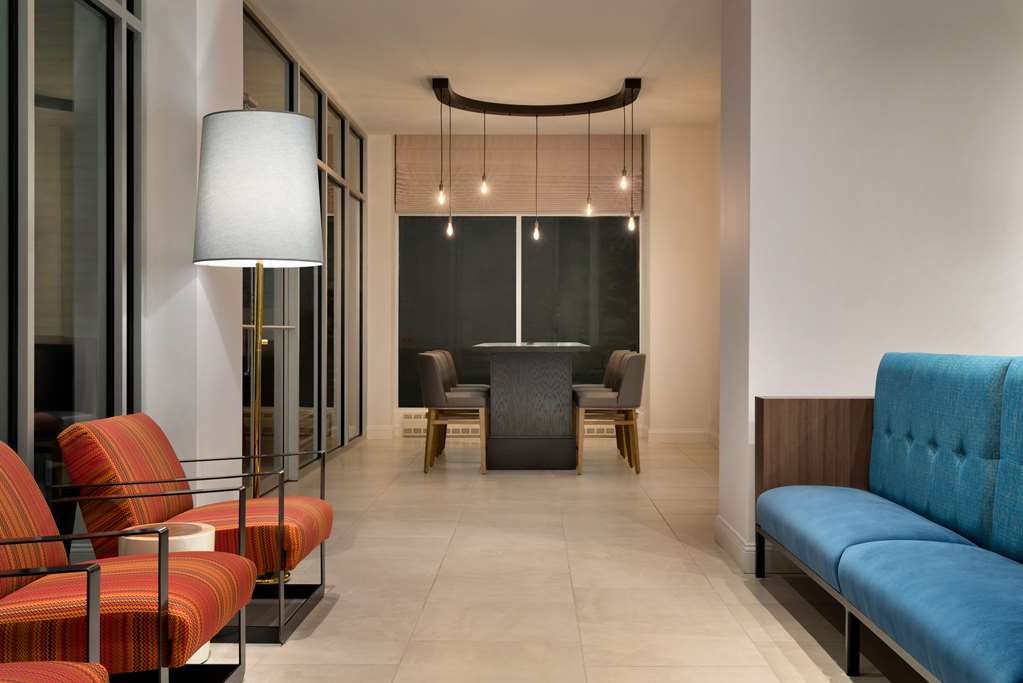 Hilton Garden Inn New York Times Square South