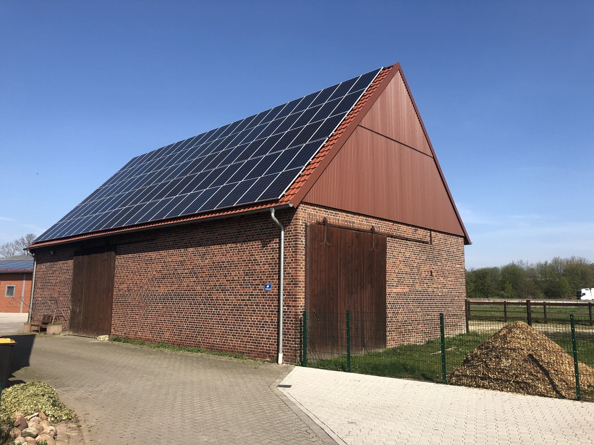 Bild 12 Solaranlagen-Münsterland in Ascheberg
