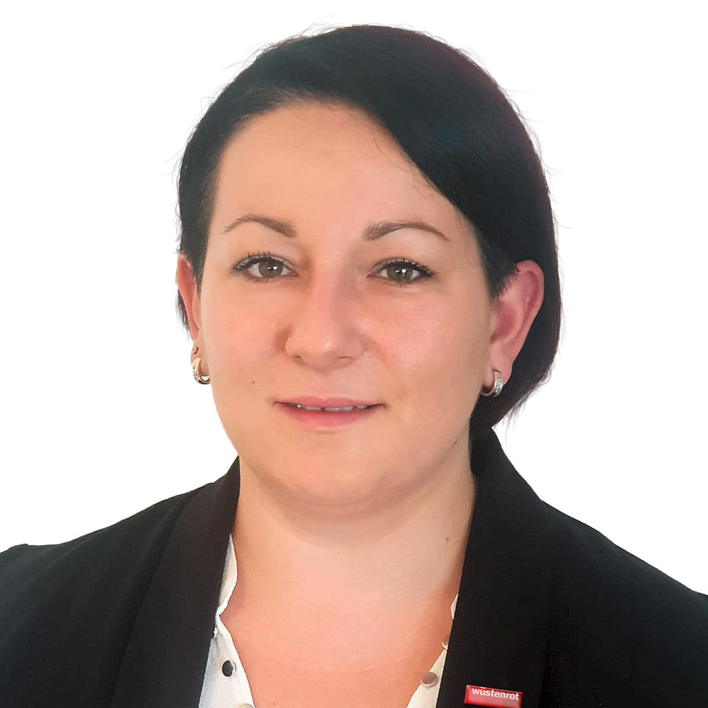 Wüstenrot Finanzberaterin: Sanela Strainovic, Scharfeneckweg 14 in Hof am Leithaberge