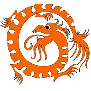 Happy Dragon