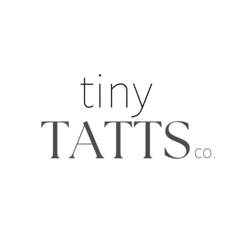 Tiny Tatts Co Logo