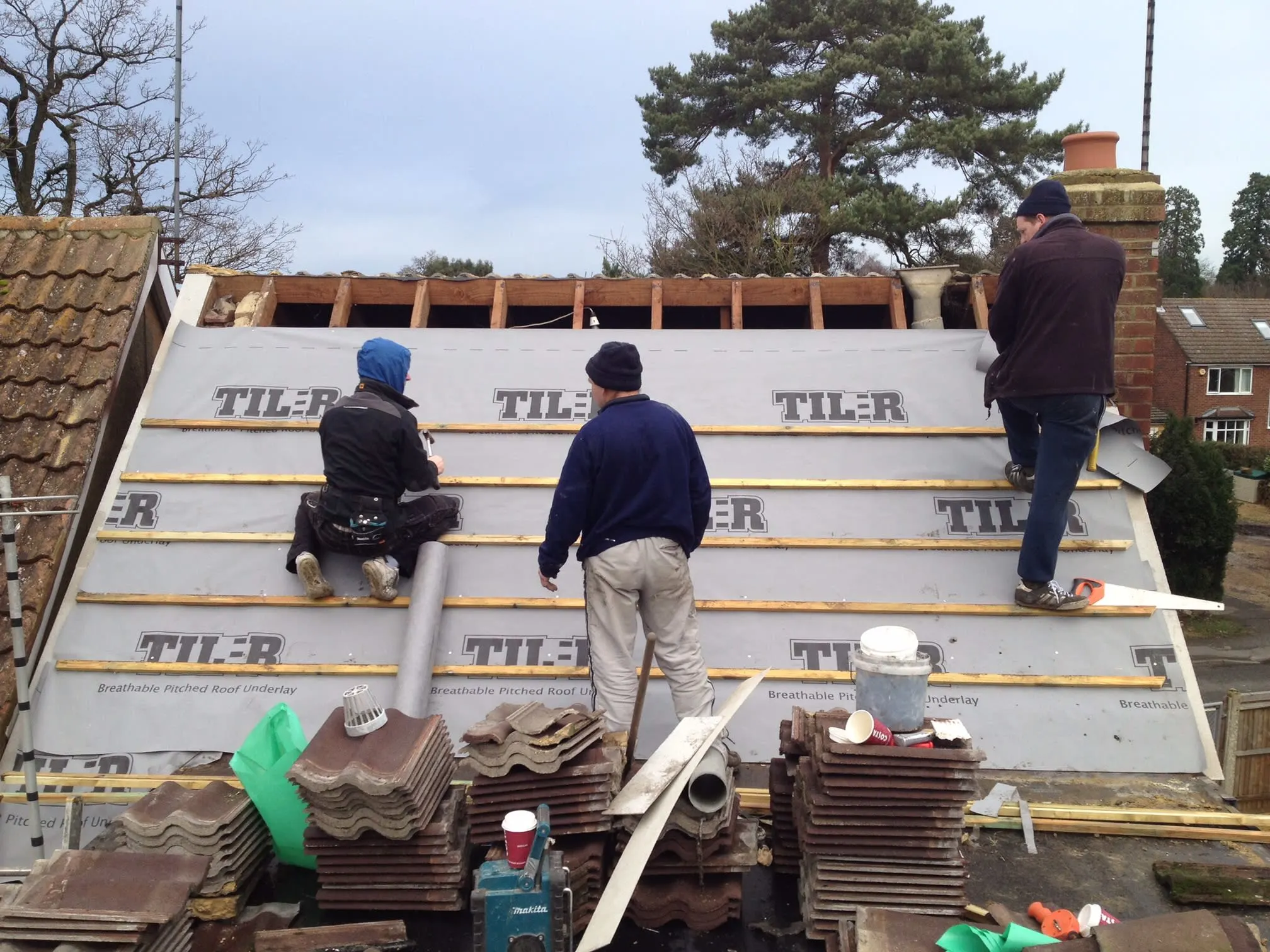 Images ABRS Roofing Services Ltd