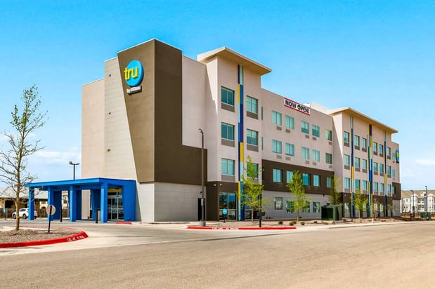Images Tru by Hilton Midland