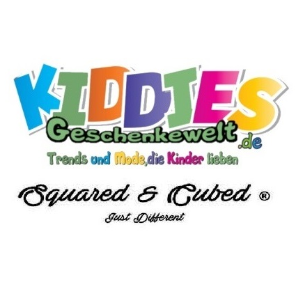 Logo KIDDIES Geschenkewelt