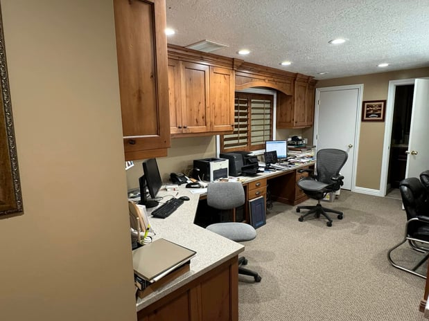 Images Oakridge Cabinet and Design