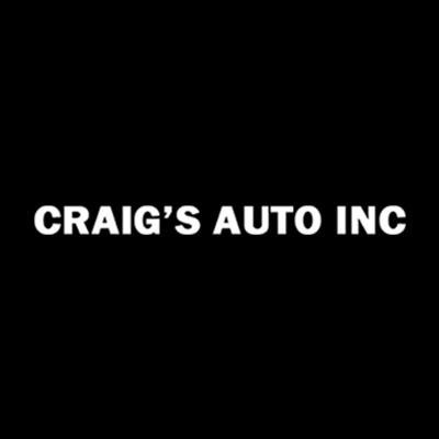 Craig's Auto Inc Logo