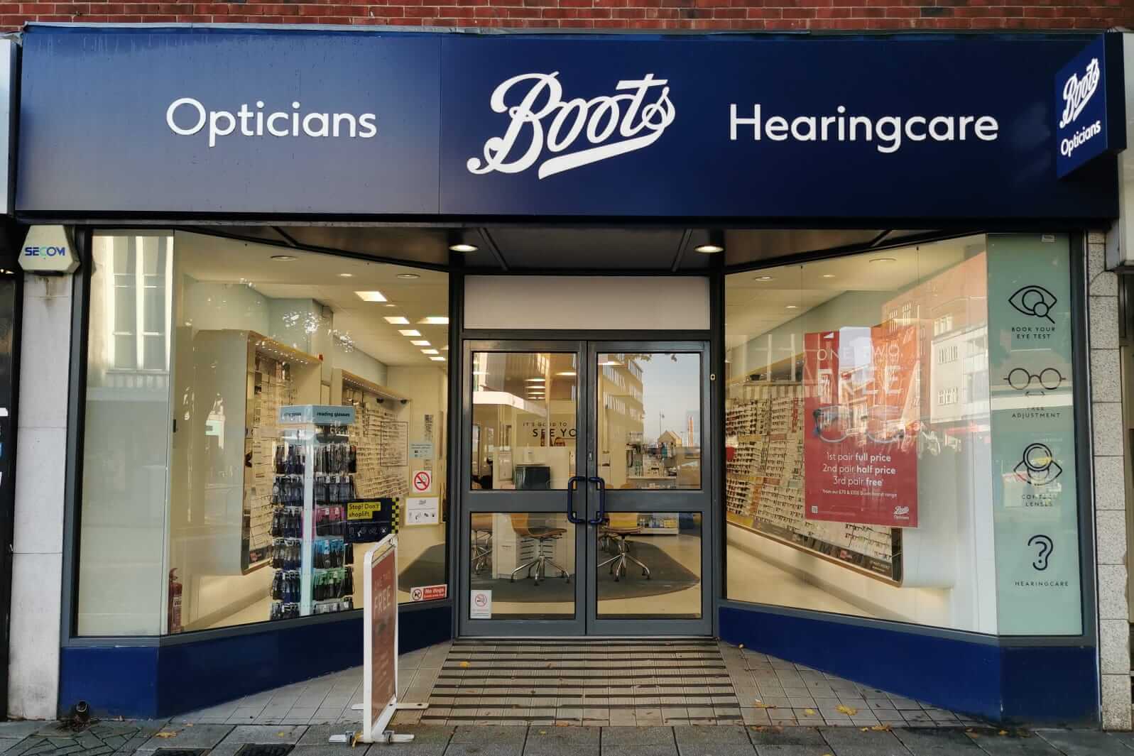 hearing test near me