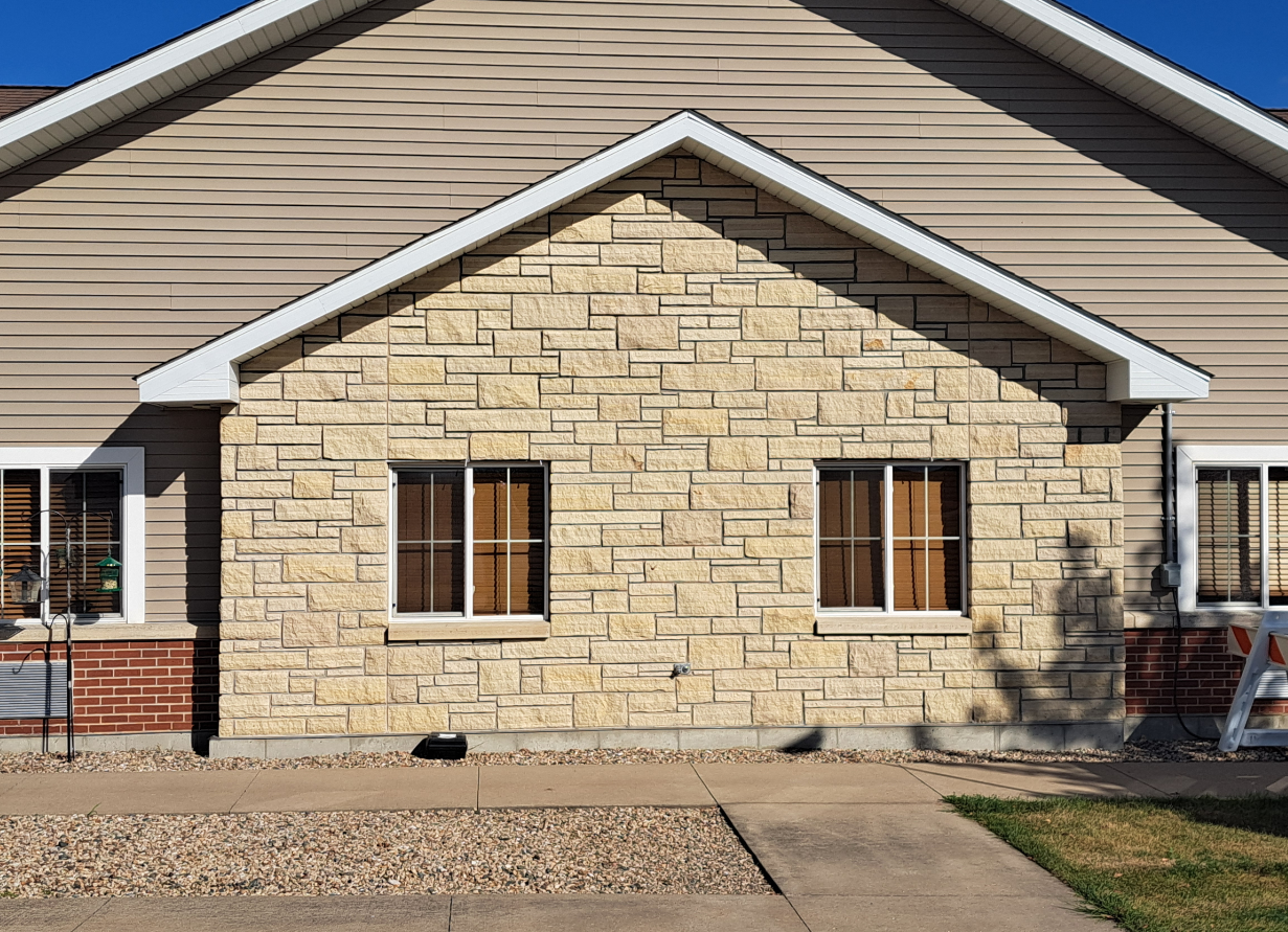 Marv Pesek Masonry Image