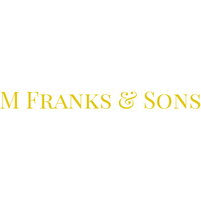 LOGO M Franks & Sons Bridgwater 01458 210627