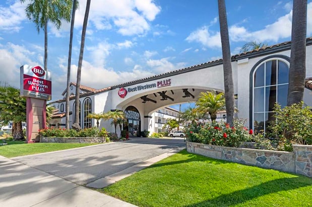 Images Best Western Plus Newport Mesa Inn