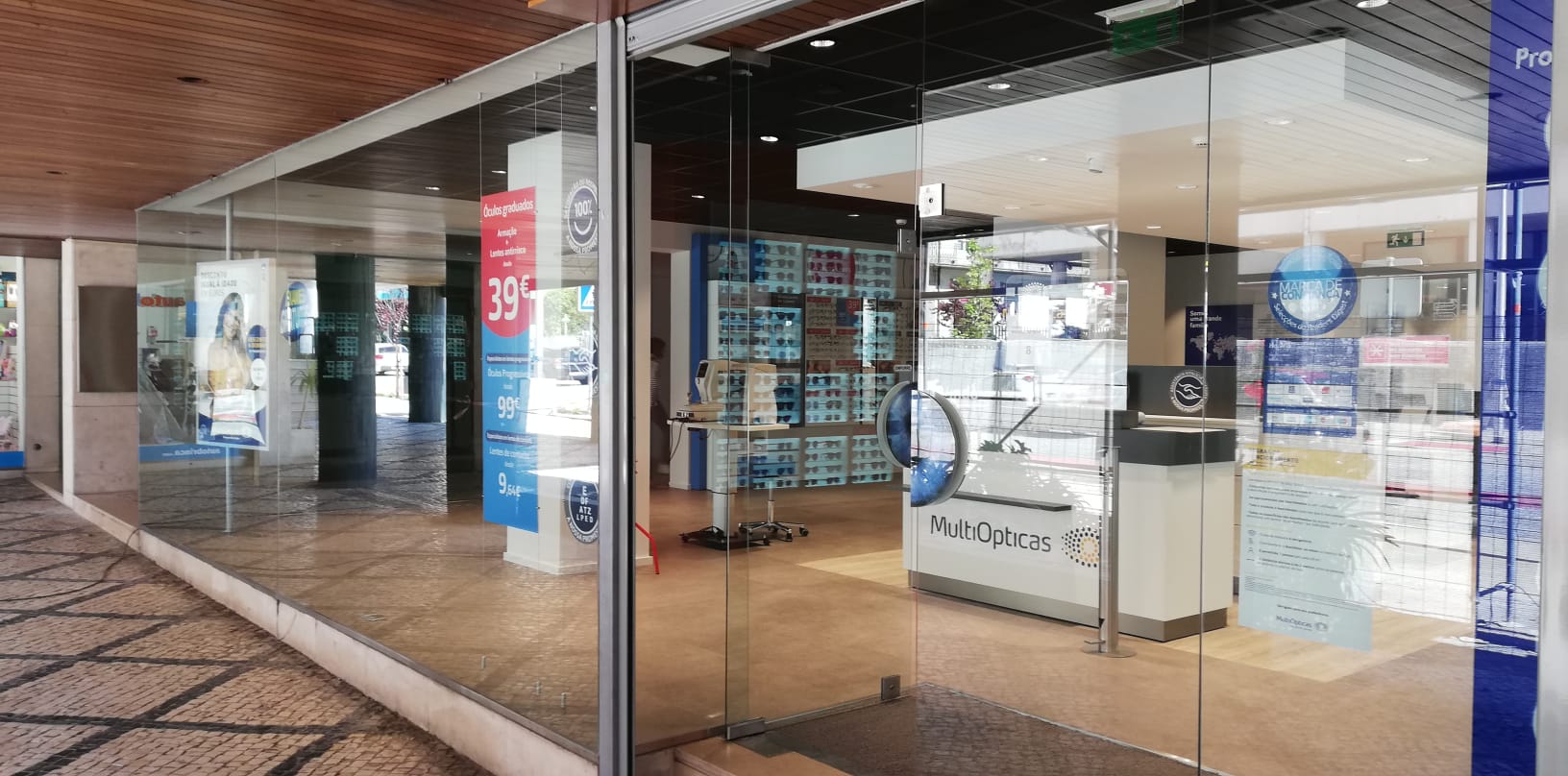 Images Ópticas MultiOpticas Felgueiras Margaride (Santa Eulália)