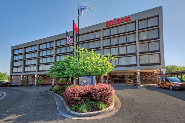 Images Hilton Knoxville Airport