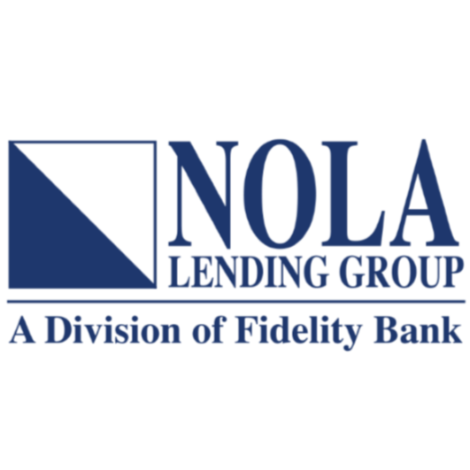 NOLA Lending Group, Susanne Wampold Logo