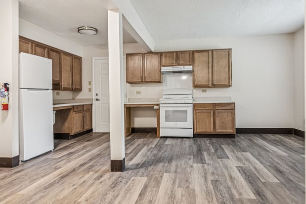 Images Hilldale Apartments