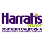 Harrah's Resort Southern California Logo