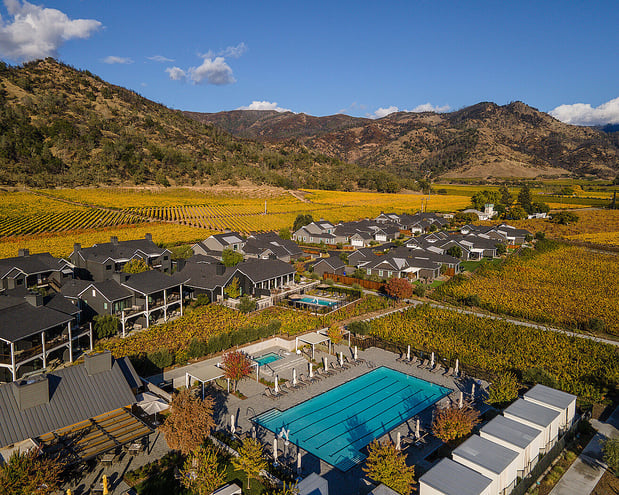 Images Four Seasons Resort and Residences Napa Valley