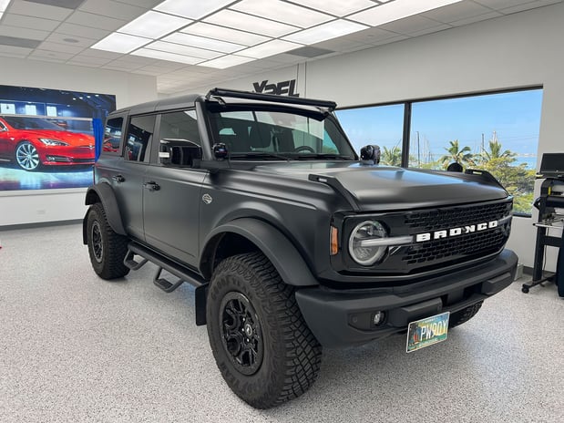 Images Midnight Tinting