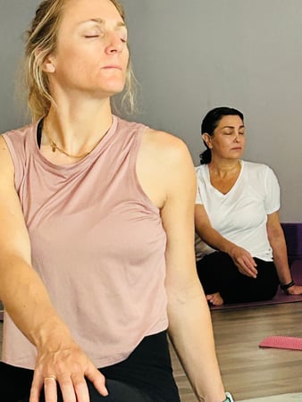 Images SOHAM YOGA