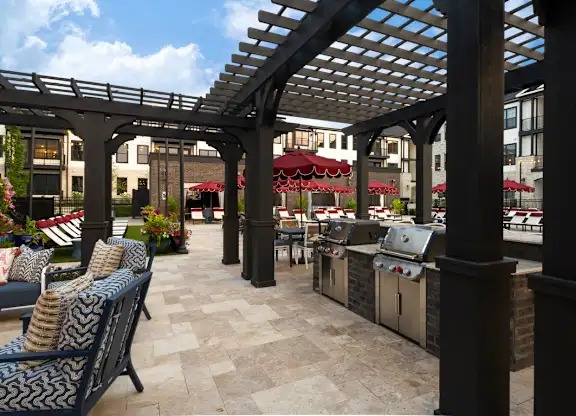 BBQ Area 