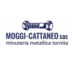 Moggi  - Cattaneo Sas  Minuteria Meccanica Tornita Logo