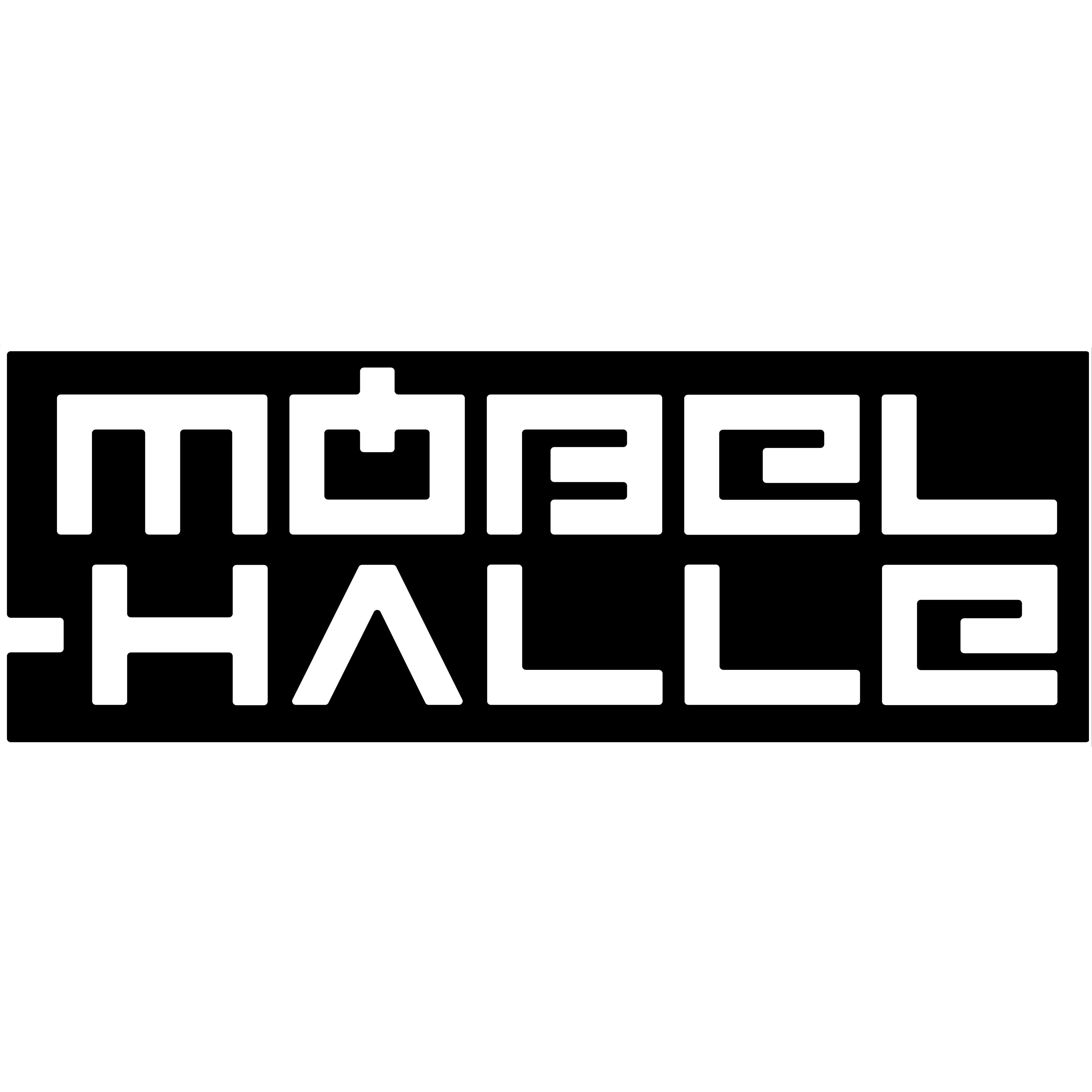 Möbel-Halle Inh. Fränze Junga in Halle (Saale) - Logo