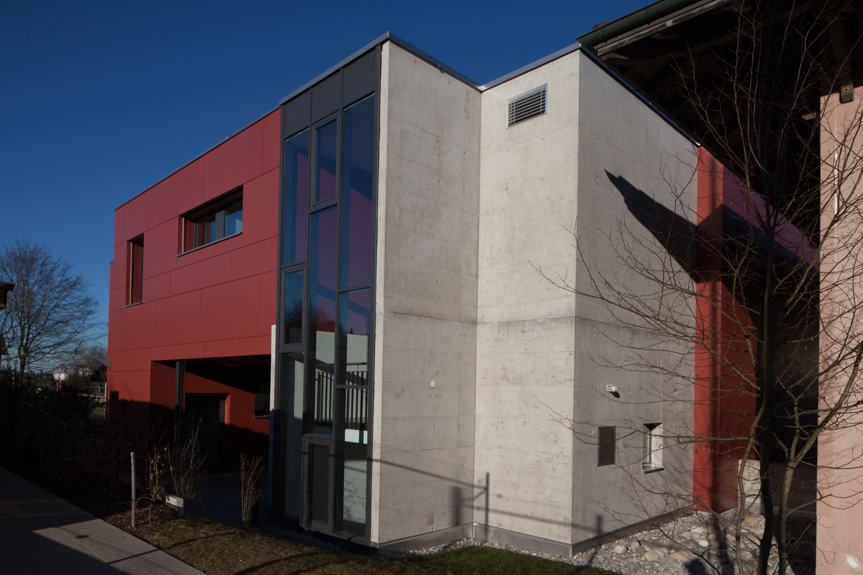 Langenegger Architekten AG, Luzernerstrasse 91 in Muri AG