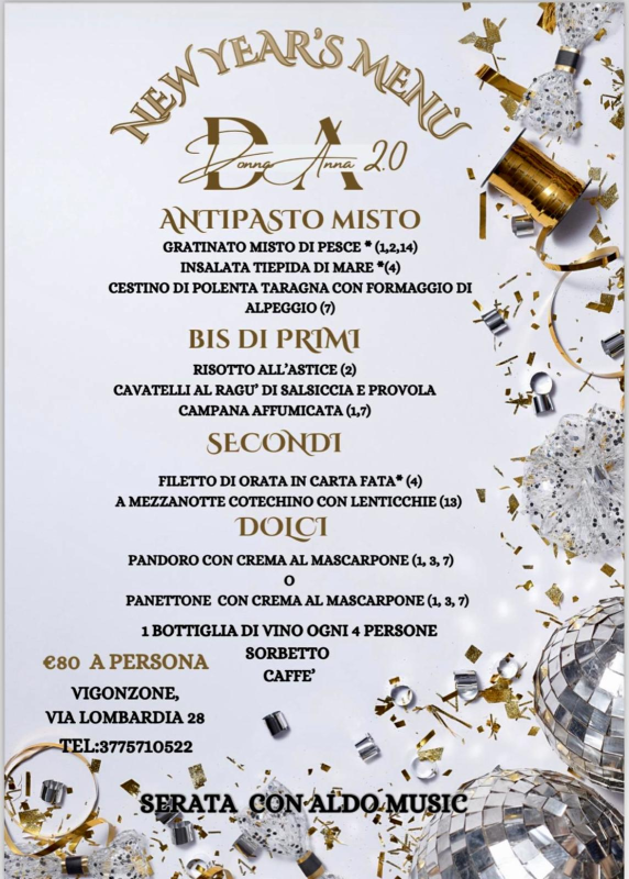 Images Ristorante Pizzeria Donna Anna 2.0